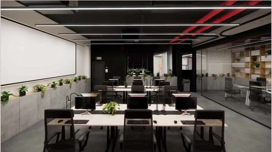 Inchiriere spatiu de birou | One Cotroceni - 2