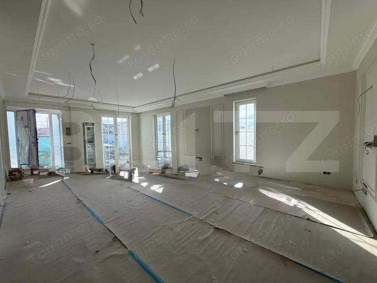 Proprietate premium cu desing ultra-modern si 600 mp de teren - 2