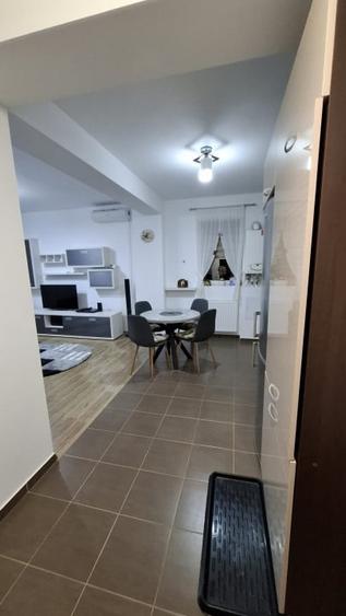2 camere Militari Residence str. Rezervelor 62 // Mobilat complet - 2