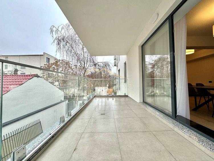 Apartament *3 Camere *96mp* / Aviatiei - Herastrau / 1 parcare - 16