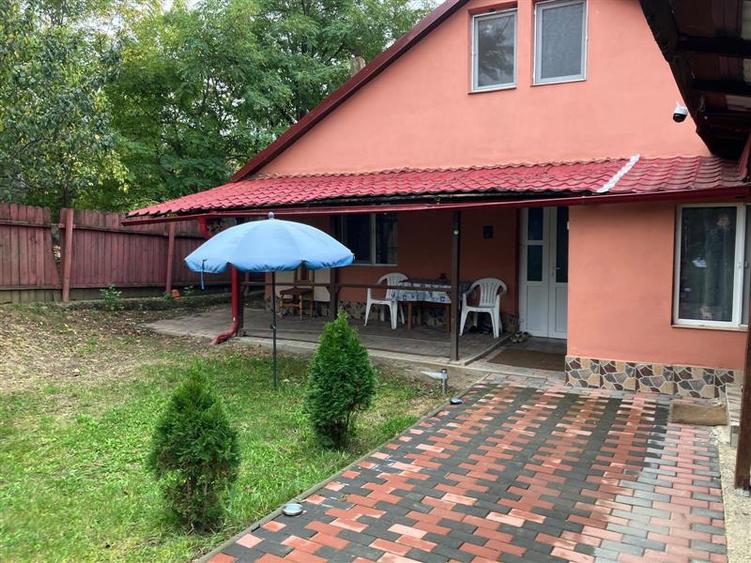 Vila  de vanzare Iasi Popricani, Vanatori, - 1