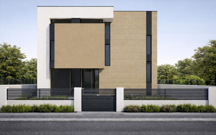 Direct Proprietar - Casa Individuala Chiajna 2 km Iuliu Maniu - 5