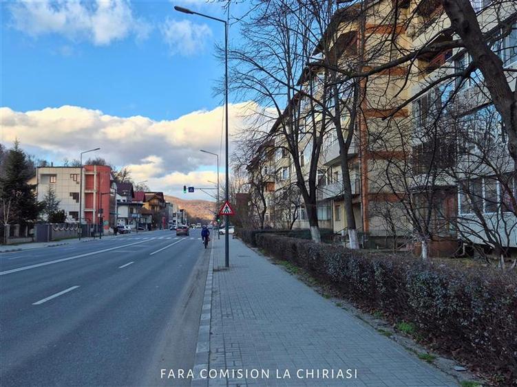 GARSONIERA SPATIOASA, PRIMITOARE, CU PARCARE PRIVATA - CARTIERUL NORD - 1