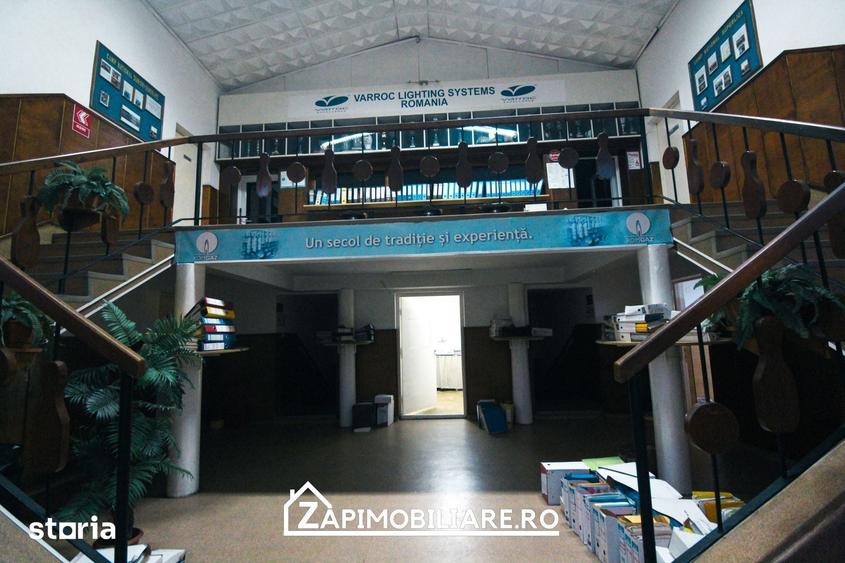 Spațiu comercial, de 735 mp, în Central