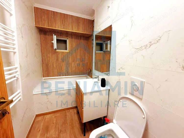 4 Camere-Ultracentral-Langa Mercur-Mobilat-Utilat-Disponibil Imediat - 9
