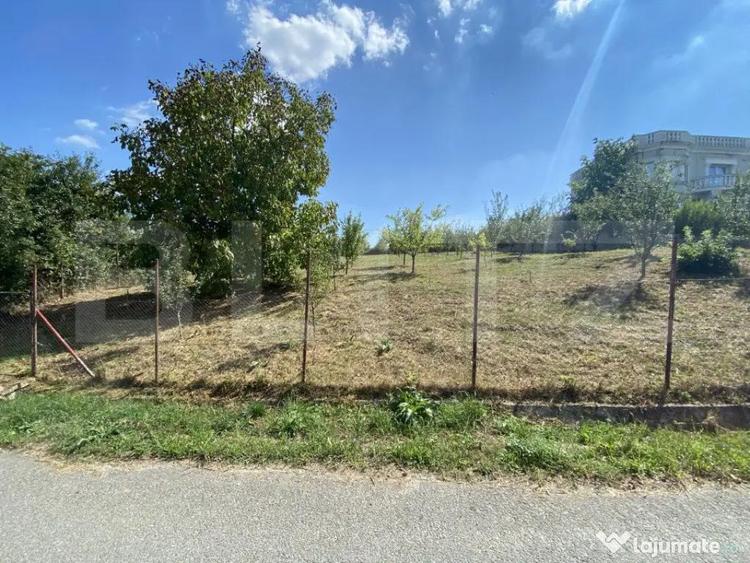 Teren intravilan in Aghires in suprafata de 1500 mp - 7