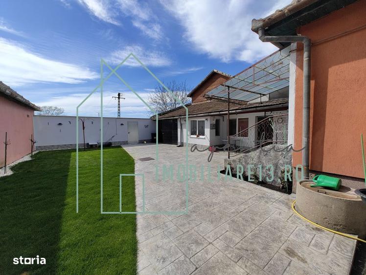De vanzare casa individuala 4 camere, 601 mp teren in Sebes, jud. Alba - 10