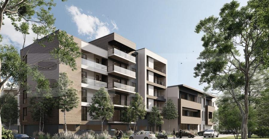APARTAMENT 2 CAMERE ANSAMBLU REZIDENTIAL CAMPINA RESIDENCE - 1