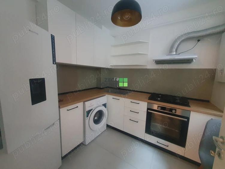 De inchiriat apartament cu o camera, decomandat, bucatarie inchisa, Family Market Bucium - 1