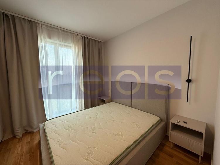 VANZARE APARTAMENT 2 CAMERE | STRAULESTI | 60MP | TERASA | COMPLEX NOU - 9