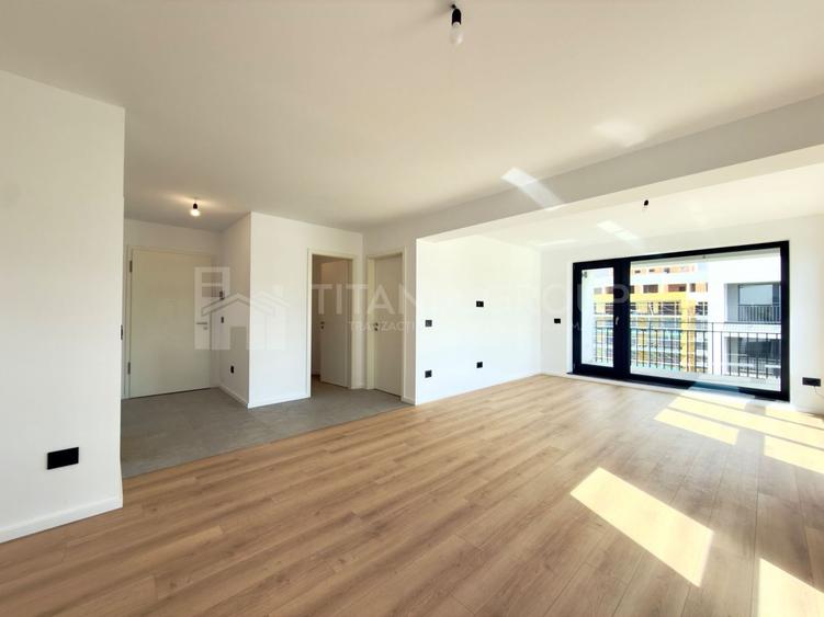 Apartament 2 camere cu vedere panoramică spre munte - Kasper Coresi - 4