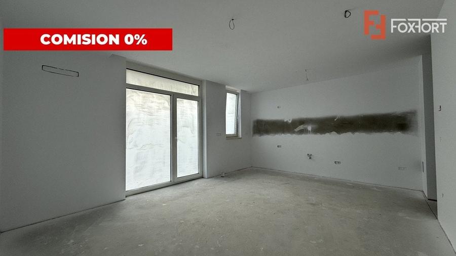 COMISION 0% Apartament de vanzare 2 camere - bloc nou - 3