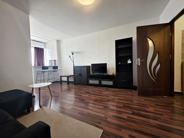 Garsoniera Renovata/ Mobilata Bld Chisinau - 6