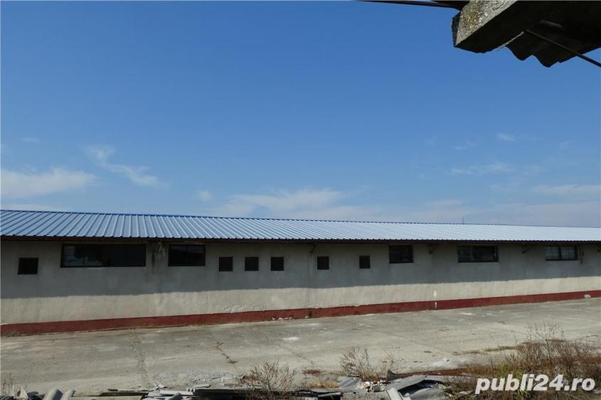 inchiriez- vand hala de productie - 1