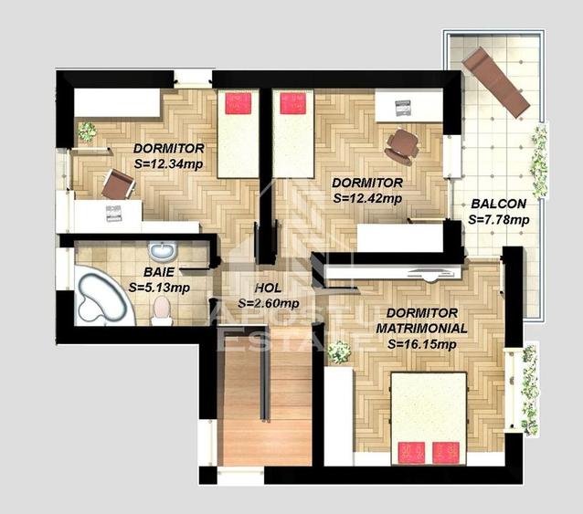 Casa individuala Giarmata - 13