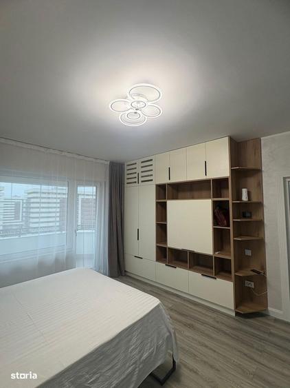 Prima inchiriere apartament cu 1 camera - Royal Town Copou - 2