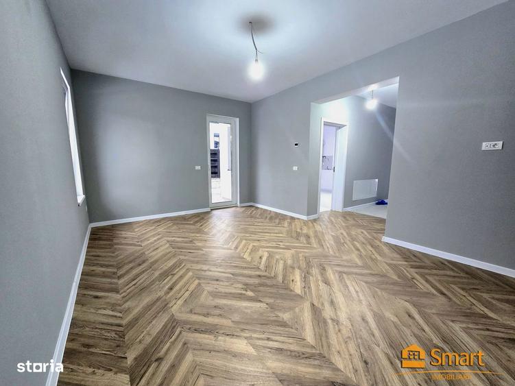 Casa individuala Horpaz, 4 camere , Intabulata, teren 450mp - 6