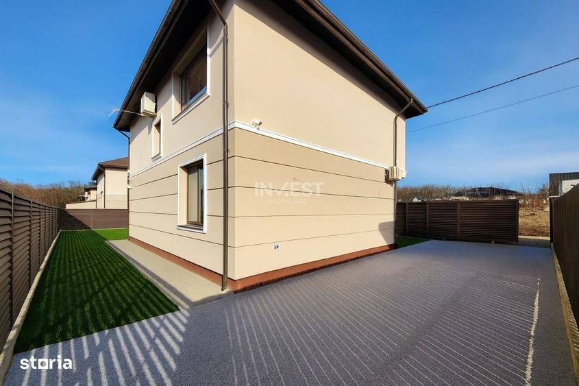 Casa Premium , Miroslava , 4 Camere , 2 Bai , 120 Mp Utili - 11