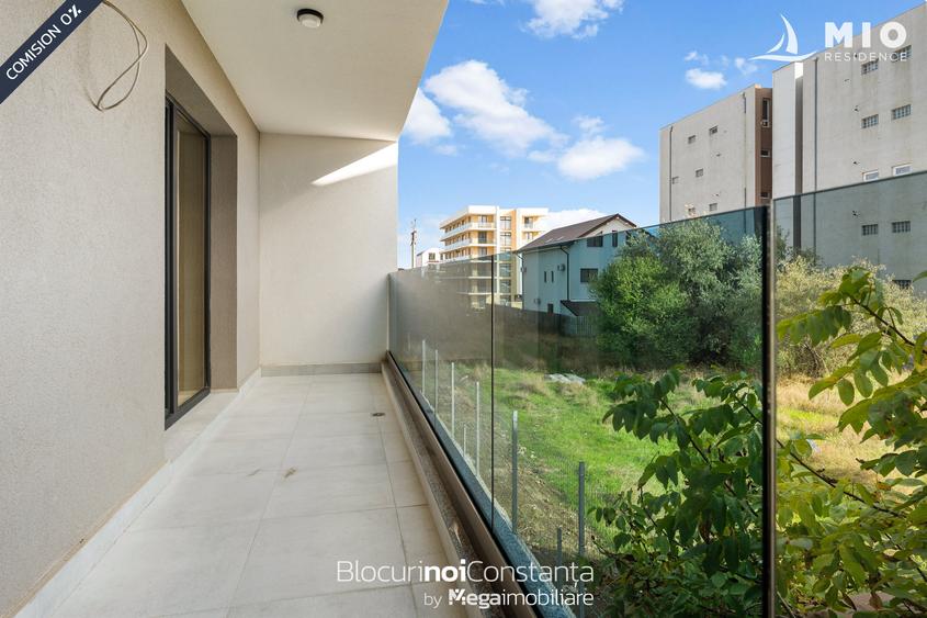 ✅TVA inclus » Studio la cheie · bucătărie separată · terasă | Mio Mamaia Nord - 4