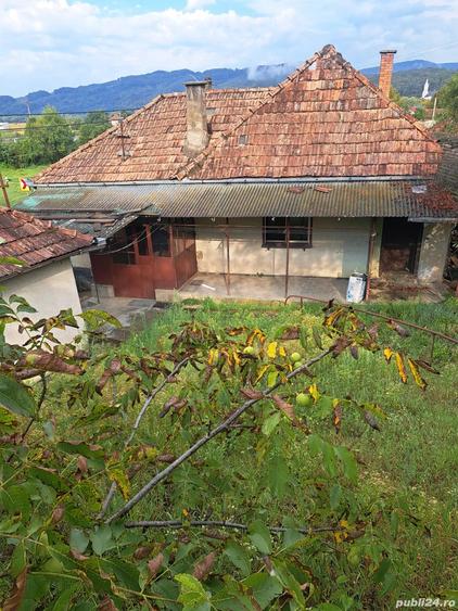 Casa + teren 1400 mp in Galgau, Salaj 3 camere, anexe, zona verde, 20 km de Dej - 4