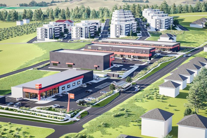 Apartament cu 2 camere decomandat Valea Adanca-Penny Market - 4