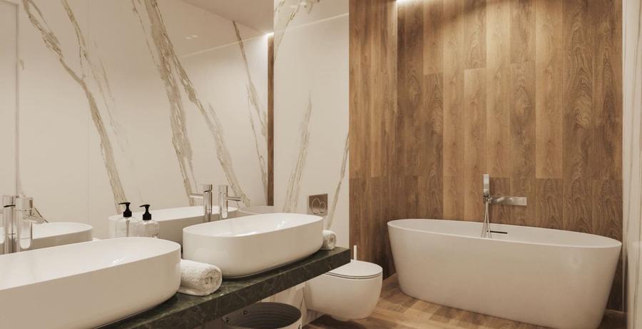 Floreasca| Parc Verdi | 4 camere| Terase superbe |Vedere Lac - 13