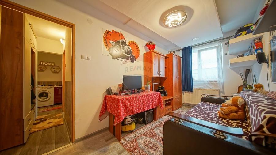 COMISION 0%|Apartament cu 3 camere|Decomandat|Noua|Loc de parcare - 8