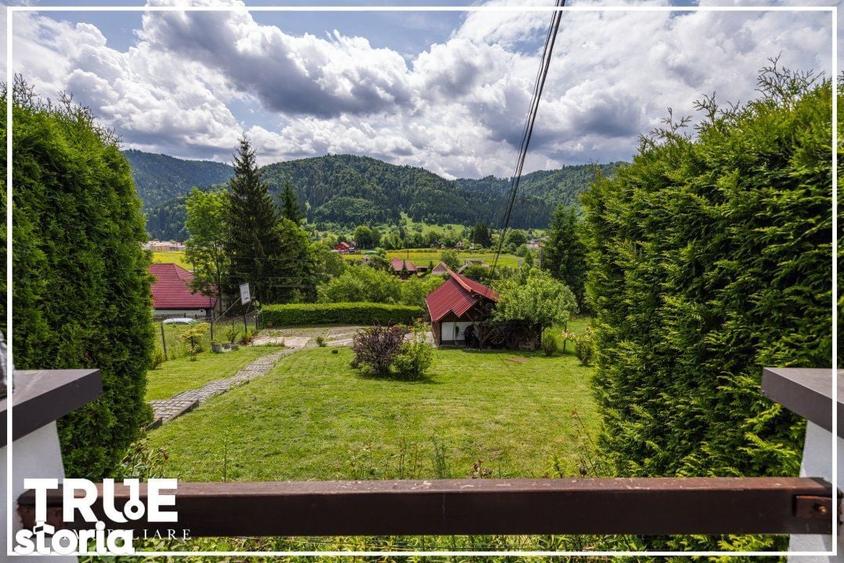 Cabana de vanzare, 150m2, teren 4015m2, Lunca Bradului! - 9