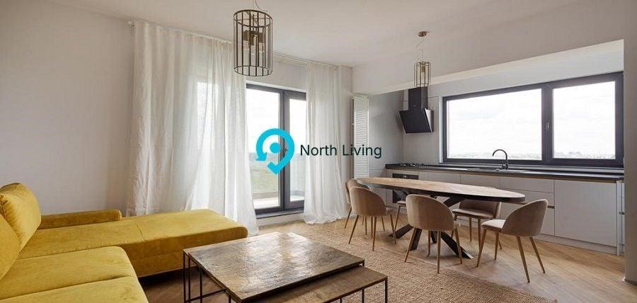 3 camere Pipera | Parcare + boxa incluse - 1