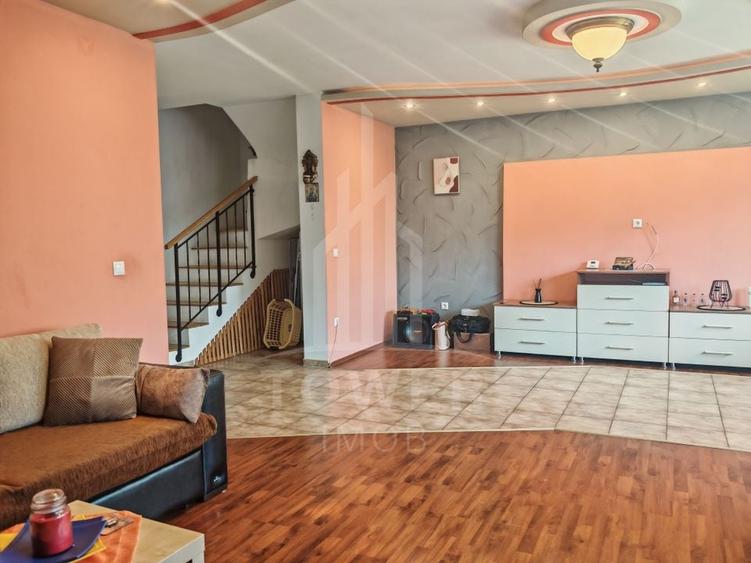 Duplex de V&acirc;nzare &icirc;n Șelimbăr - 4 Camere | Mobilat și Utilat | 132 mp Utili | - 1
