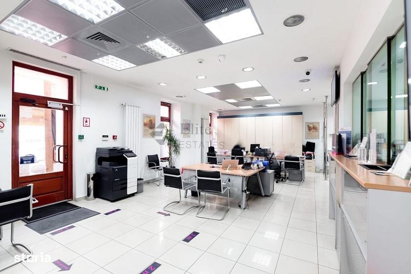 Spațiu comercial, de 189 mp, în Ultracentral
