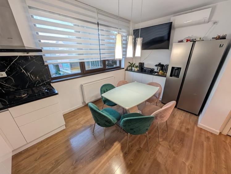 Duplex 3 camere 100mp | 0 comision | Tunari | partial mobilat | 220mp teren - 8