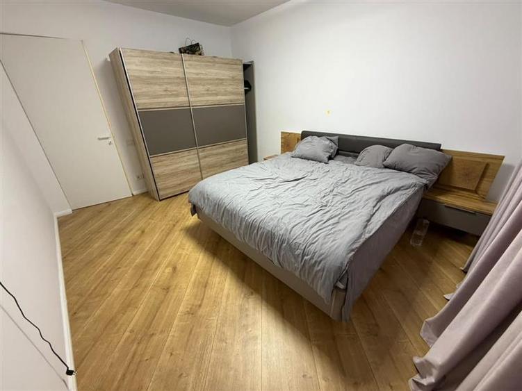 Apartament cu 2 camere semidecomandat, mobilat în Pipera