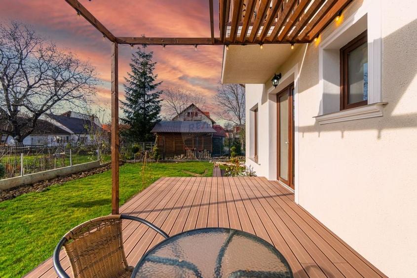 CASE NOI ÎN ARHITECTURĂ ALPINO-MODERNĂ CU ALEE PRIVATA | CRISTIAN - 20