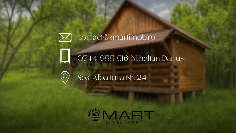 Teren intravilan 3102mp zona Racovita-Blanoiu - 8