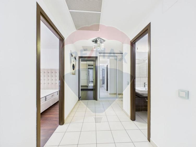 Apartament de vanzare - 3 camere - priveliste la parc - Asmita Gardens - 5