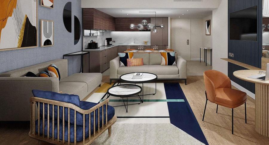 Investiție Hotelieră Premium cu Venit Garantat || Aeroport Otopeni - 12