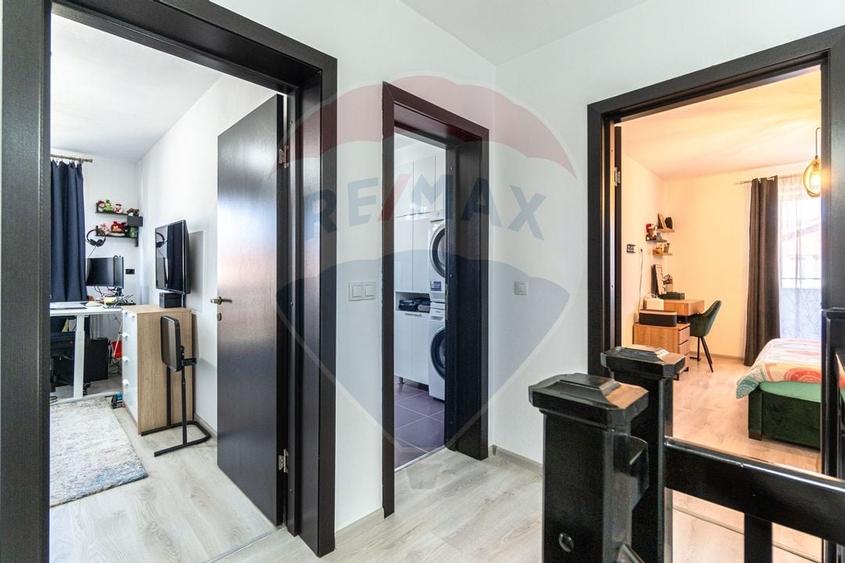 COMISION 0%| DE VANZARE| 3 CAMERE+MANSARDA AMENAJATA| LOC DE PARCARE| - 16