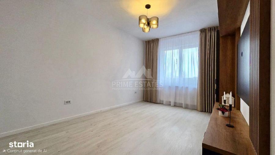 De Vanzare Apartamente 2 Camere Chiajna, Militari Residence - 1