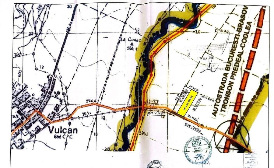 Parcele cu PUZ Cristian - 4