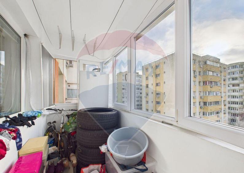 Apartament cu 3 camere cu centrala proprie langa metrou I... - 6