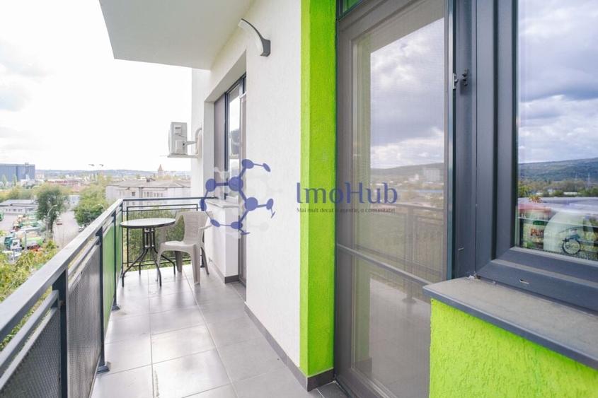 Apartament in Tatarasi, bloc nou, mobilat si utilat - 7