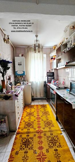 Apartament 2 camere, etaj 1, cartier Lenin - 6