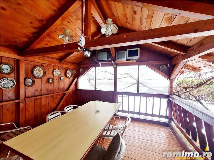 Tu 3D! Resedinta Pensiune, apreciabil areal, Moieciu, Bran, Brasov - 10