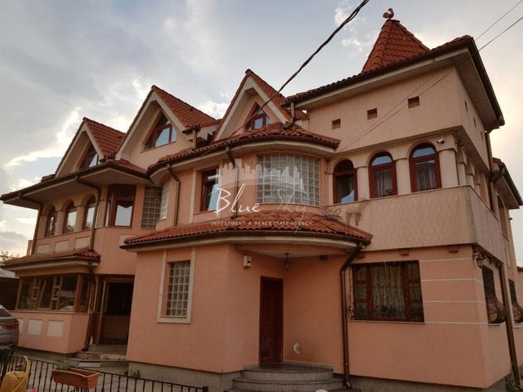 VILA KM 5 P+1+M ,TEREN 1000MP - 1