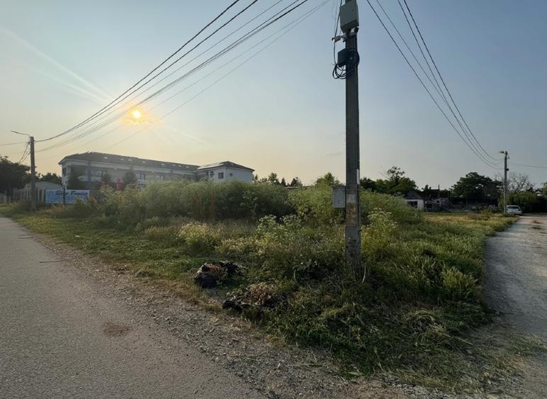 Teren intravilan de vânzare – 2.065 mp, statiunea Vama Veche, langa Club D'Or - 4