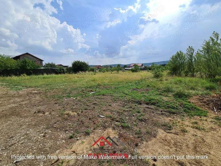 Teren intravilan in Banesti--925 m--40e - 11