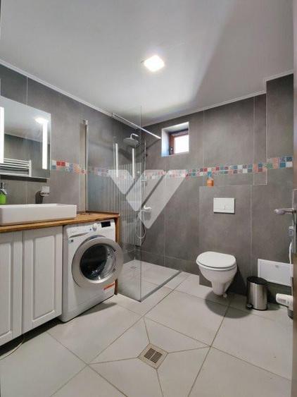 Casa individuala 4 camere cu pivnita si teren 398 mp - Sura Mare Sibiu - 7