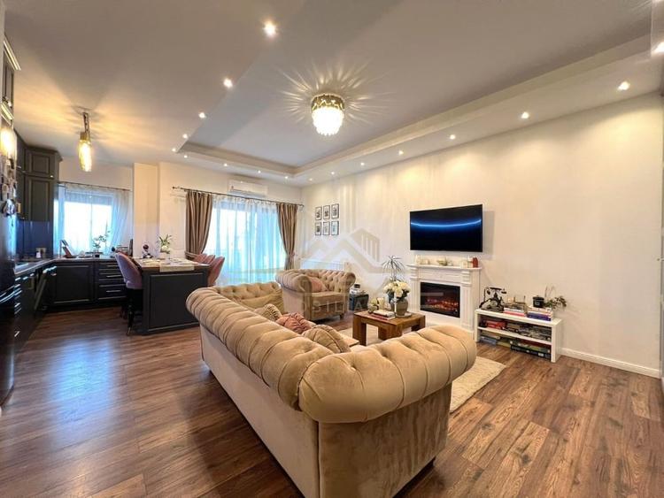 Apartament 2 camere LUX, 56 mp. Terasă, Parcare, Bonjour - Buna Ziua - 2