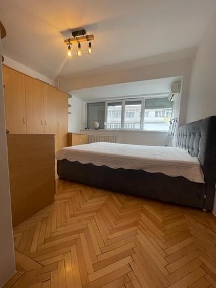 Piata Domenii, 3 camere deosebit, etaj 6, bloc reabilitat, 70 mp - 7